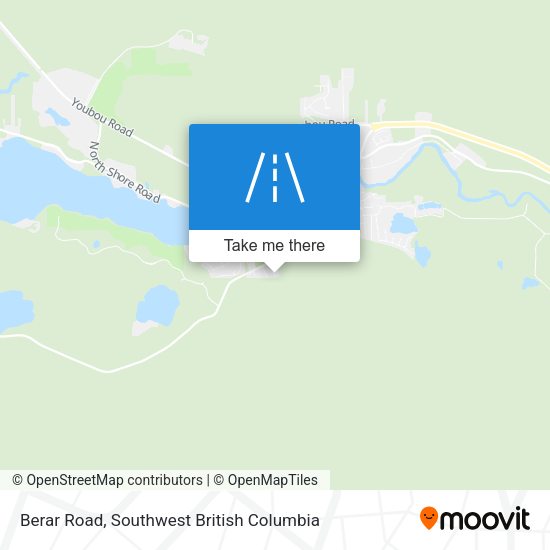 Berar Road map