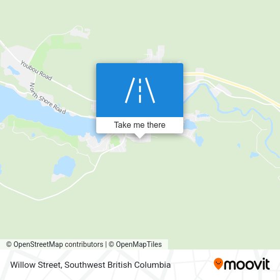 Willow Street plan