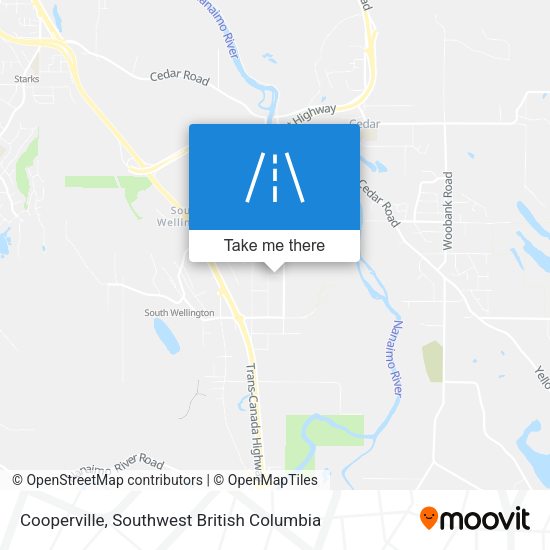 Cooperville plan
