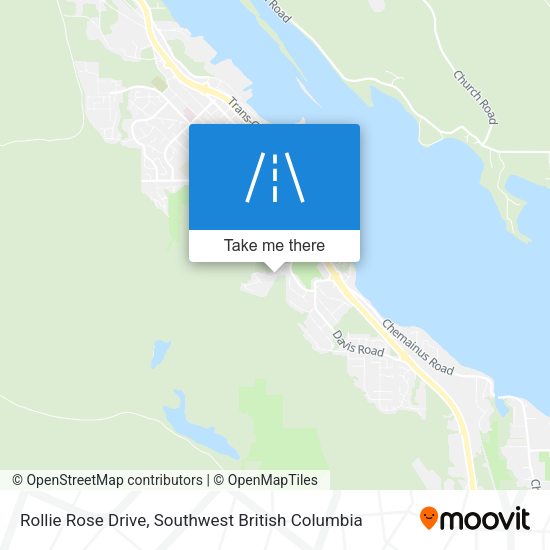 Rollie Rose Drive plan