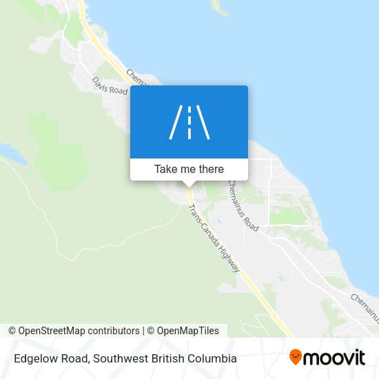 Edgelow Road plan