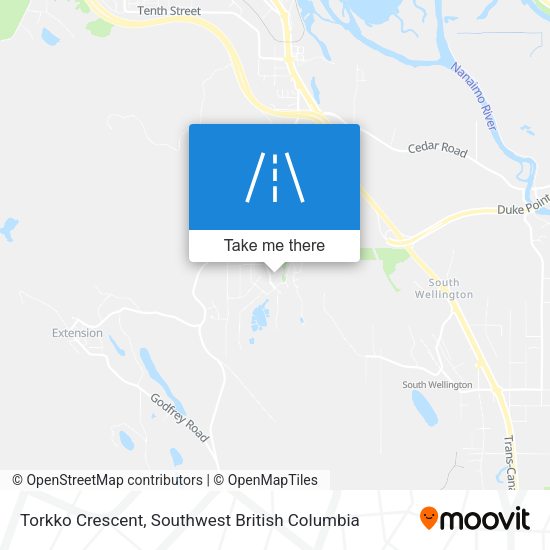 Torkko Crescent plan