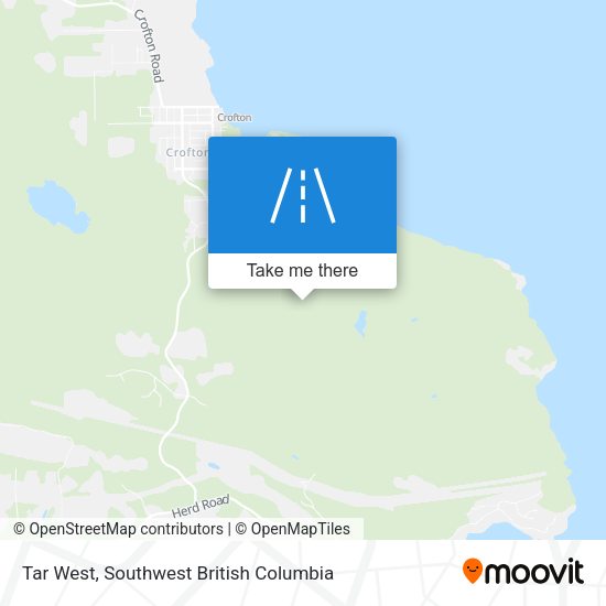 Tar West plan