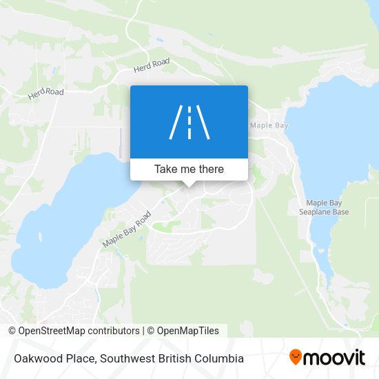 Oakwood Place plan