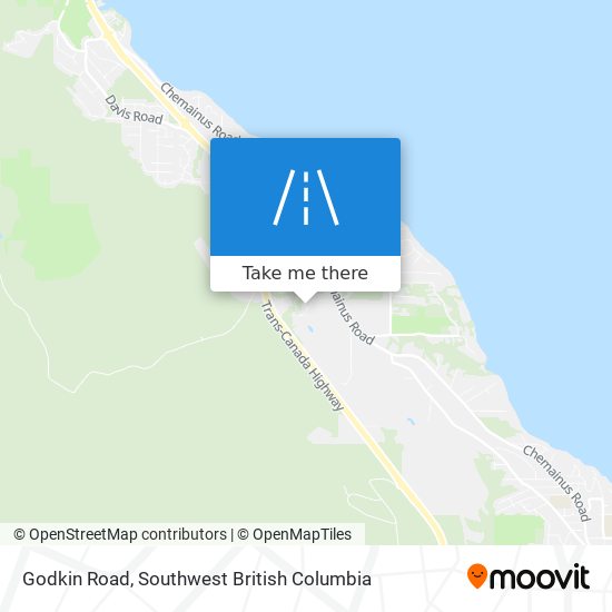 Godkin Road plan