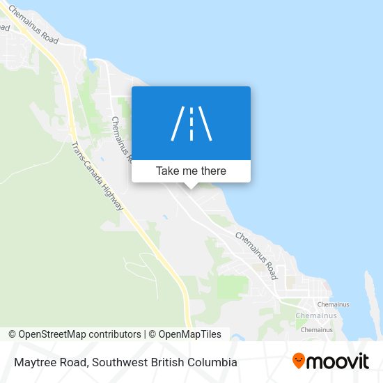 Maytree Road map