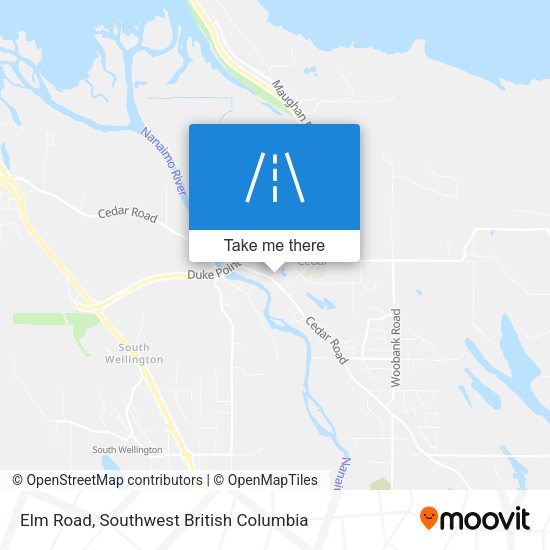Elm Road map