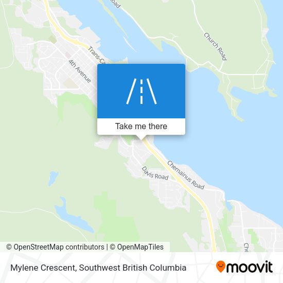 Mylene Crescent plan