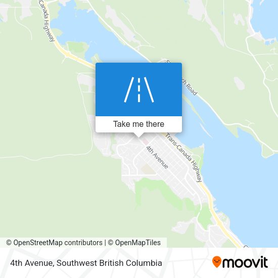 4th Avenue plan