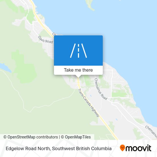 Edgelow Road North map