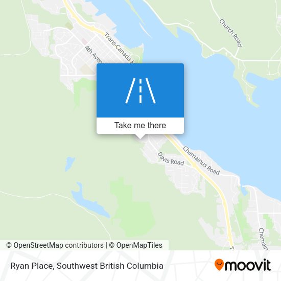 Ryan Place plan