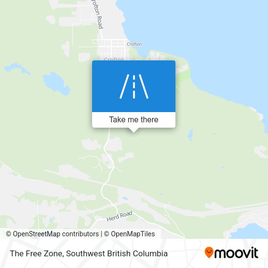 The Free Zone plan