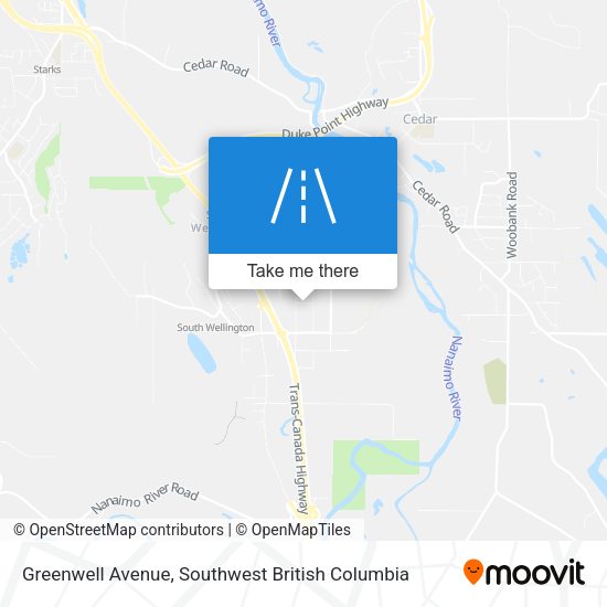 Greenwell Avenue plan