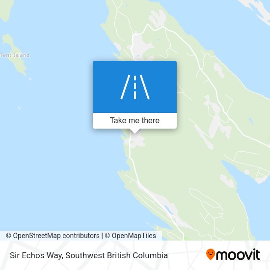 Sir Echos Way plan