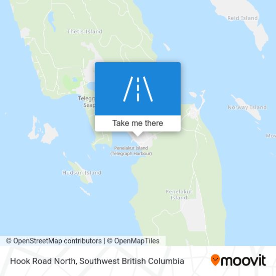 Hook Road North plan