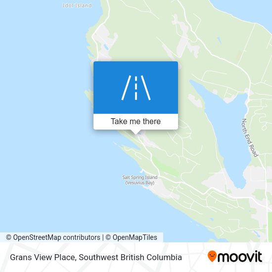 Grans View Place plan