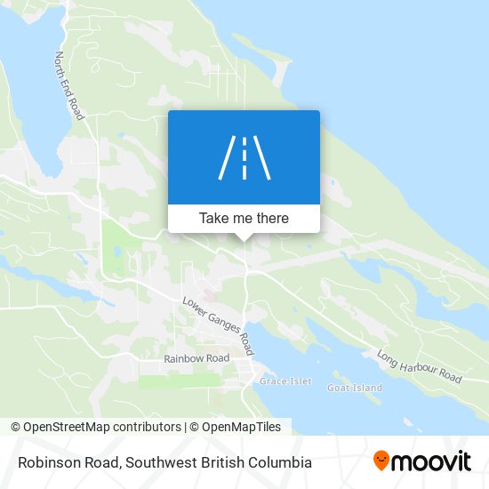 Robinson Road plan