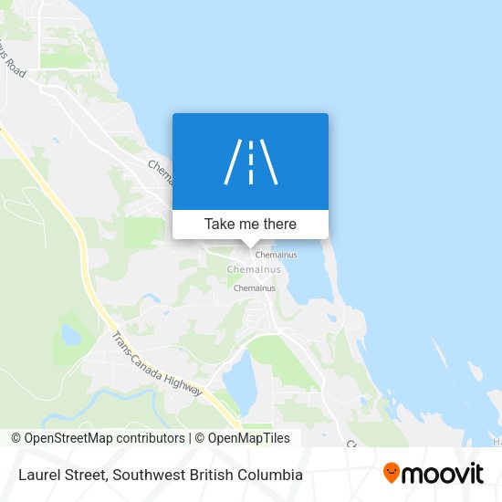 Laurel Street plan