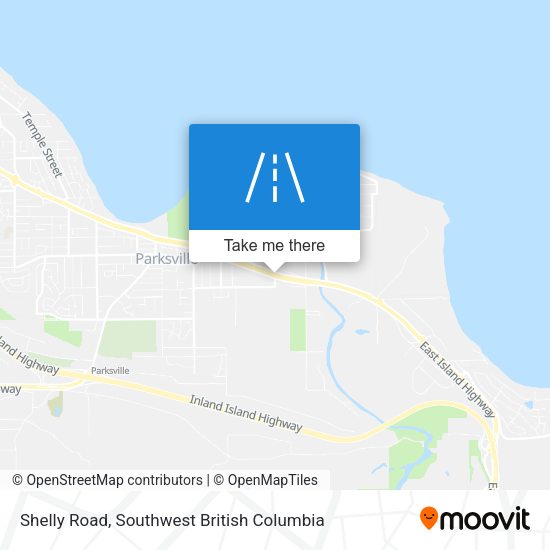 Shelly Road plan