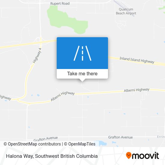 Halona Way plan