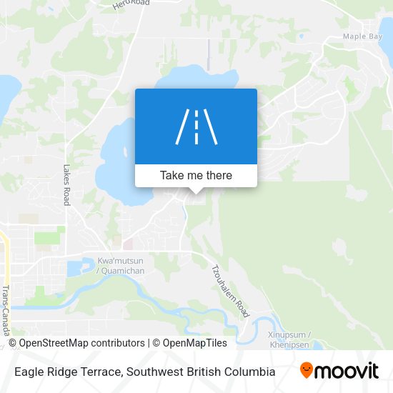 Eagle Ridge Terrace plan