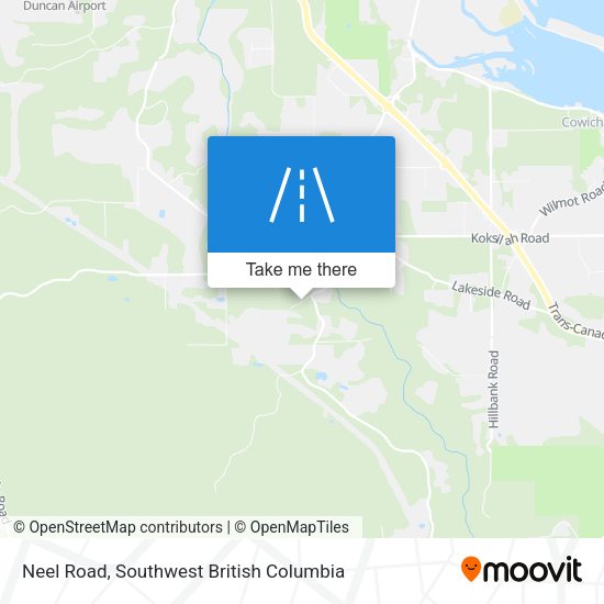 Neel Road map