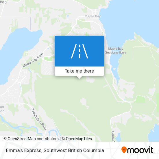 Emma's Express plan