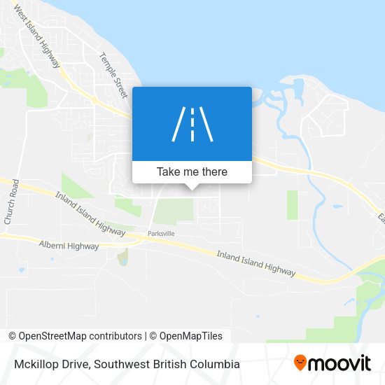 Mckillop Drive plan