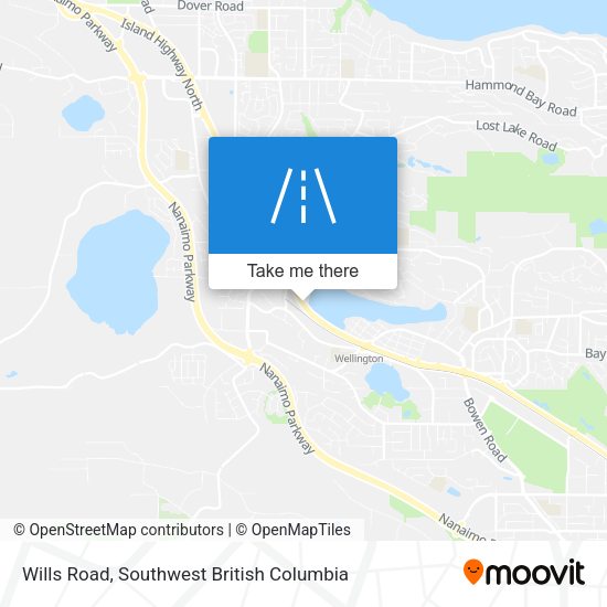 Wills Road plan