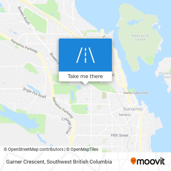 Garner Crescent plan