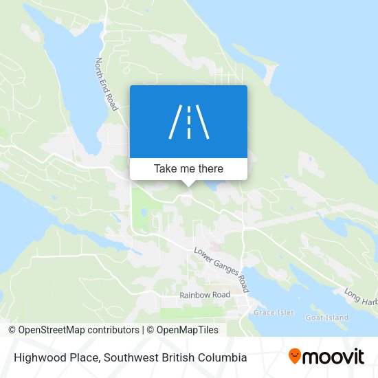 Highwood Place plan