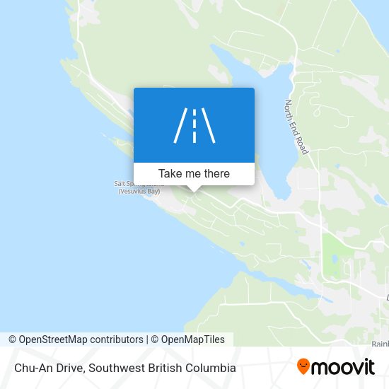 Chu-An Drive plan