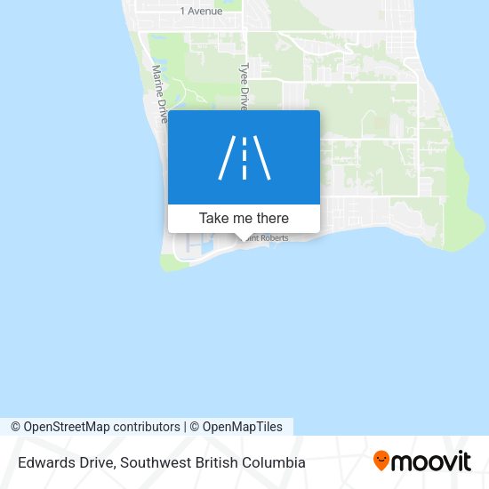 Edwards Drive plan