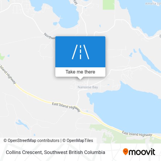 Collins Crescent plan