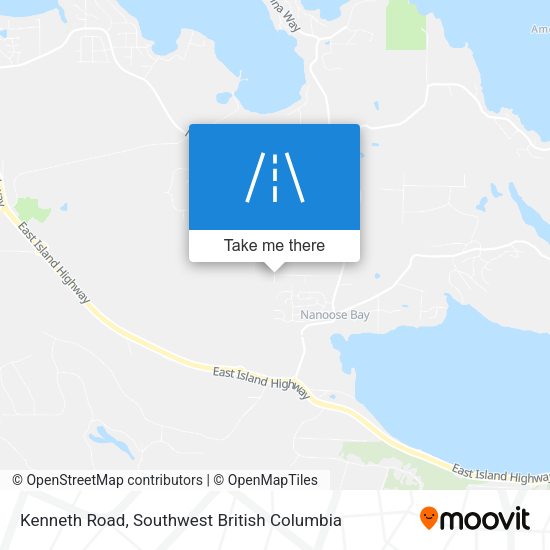 Kenneth Road plan