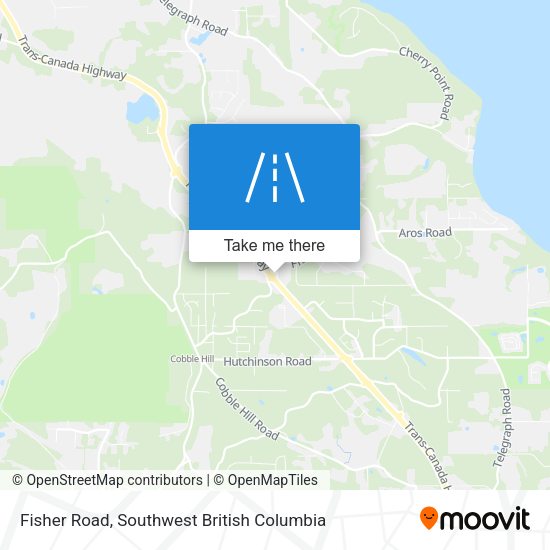 Fisher Road plan