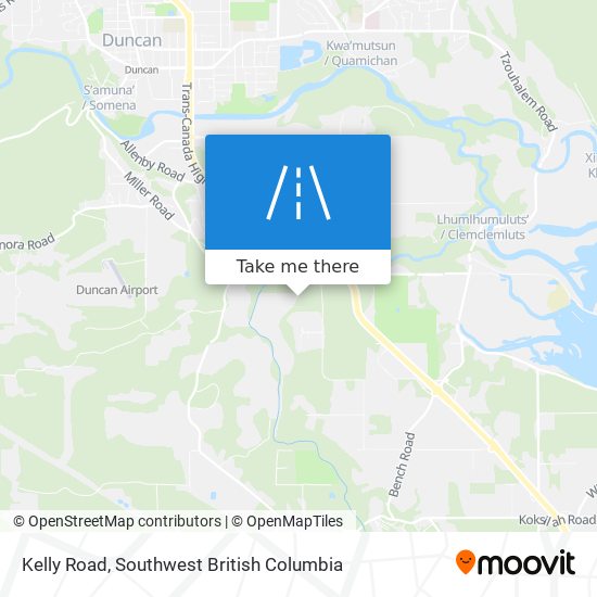 Kelly Road plan
