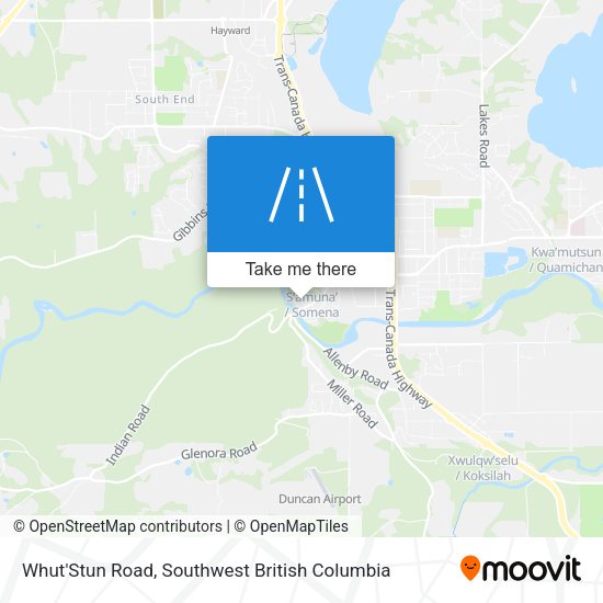 Whut'Stun Road map