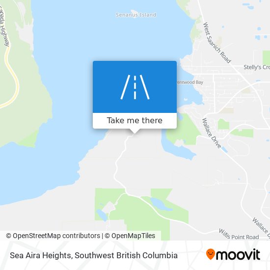 Sea Aira Heights plan