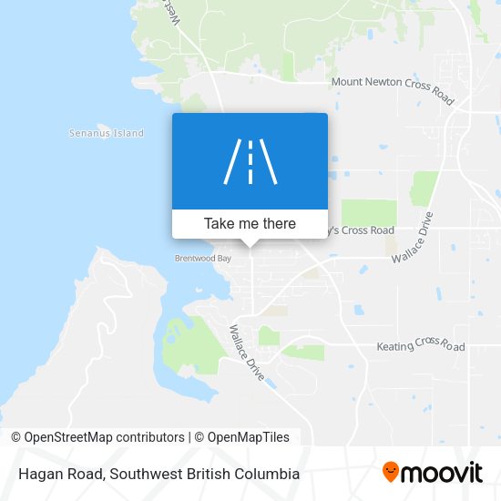 Hagan Road plan