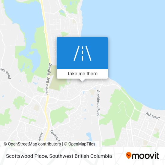 Scottswood Place plan