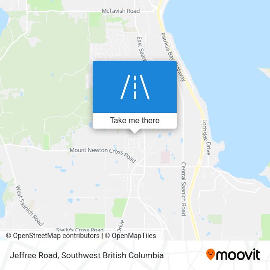 Jeffree Road plan