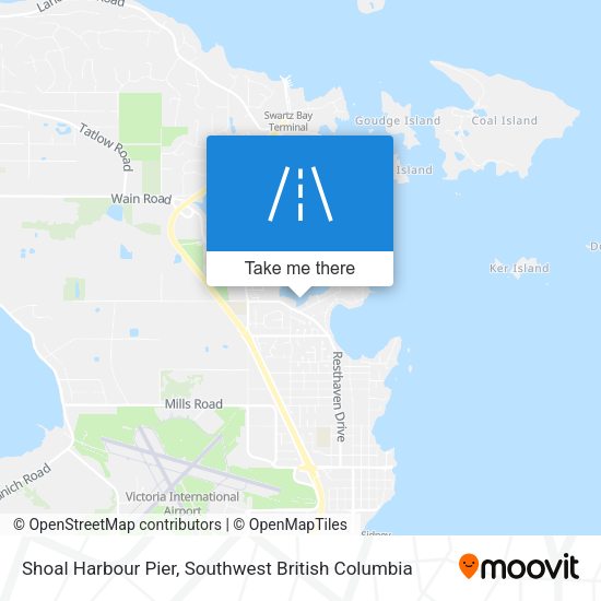 Shoal Harbour Pier plan
