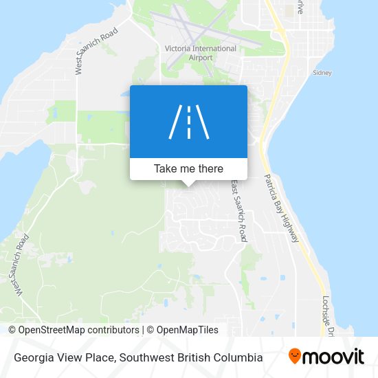 Georgia View Place plan