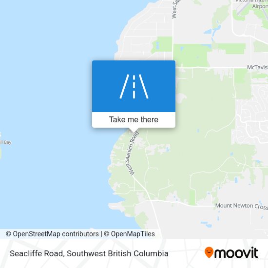 Seacliffe Road plan