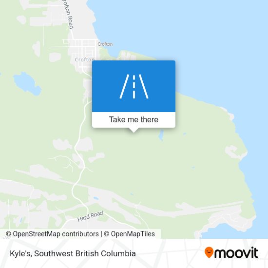 Kyle's map