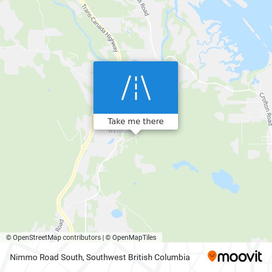Nimmo Road South plan