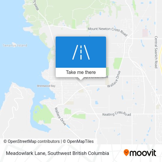 Meadowlark Lane plan