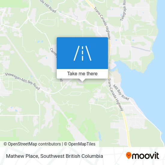 Mathew Place plan