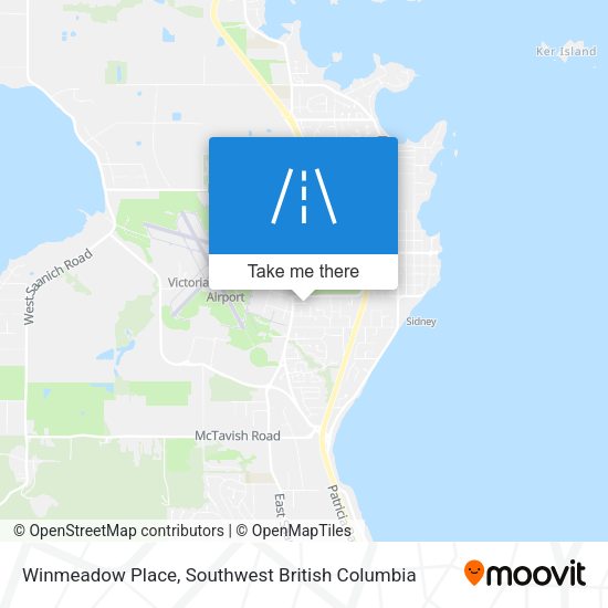 Winmeadow Place plan